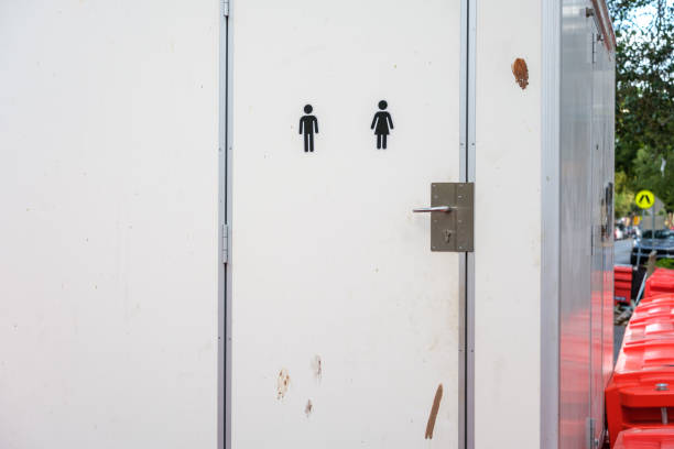 Portable Toilet Options We Offer in Lathrop, MO