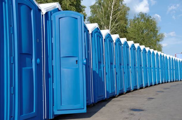 Portable bathroom rental in Lathrop, MO